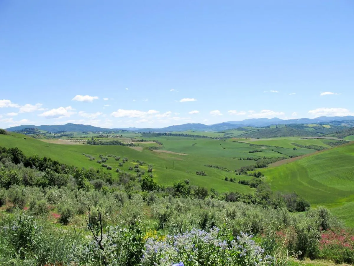Holiday Home Casolare Ser Chelino By Interhome Volterra
