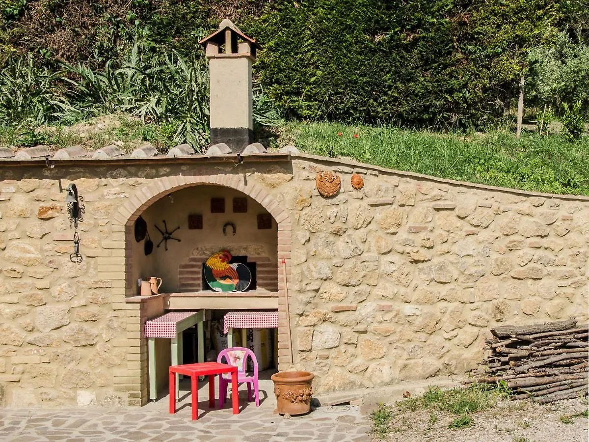Holiday Home Casolare Ser Chelino By Interhome Volterra
