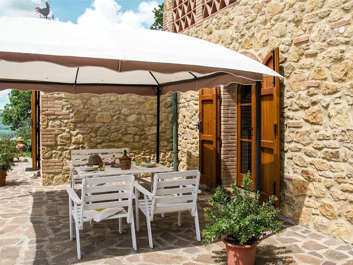Holiday Home Casolare Ser Chelino By Interhome Volterra