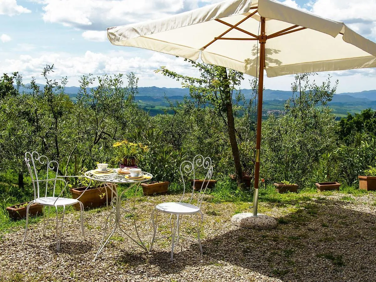 Holiday Home Casolare Ser Chelino By Interhome Volterra