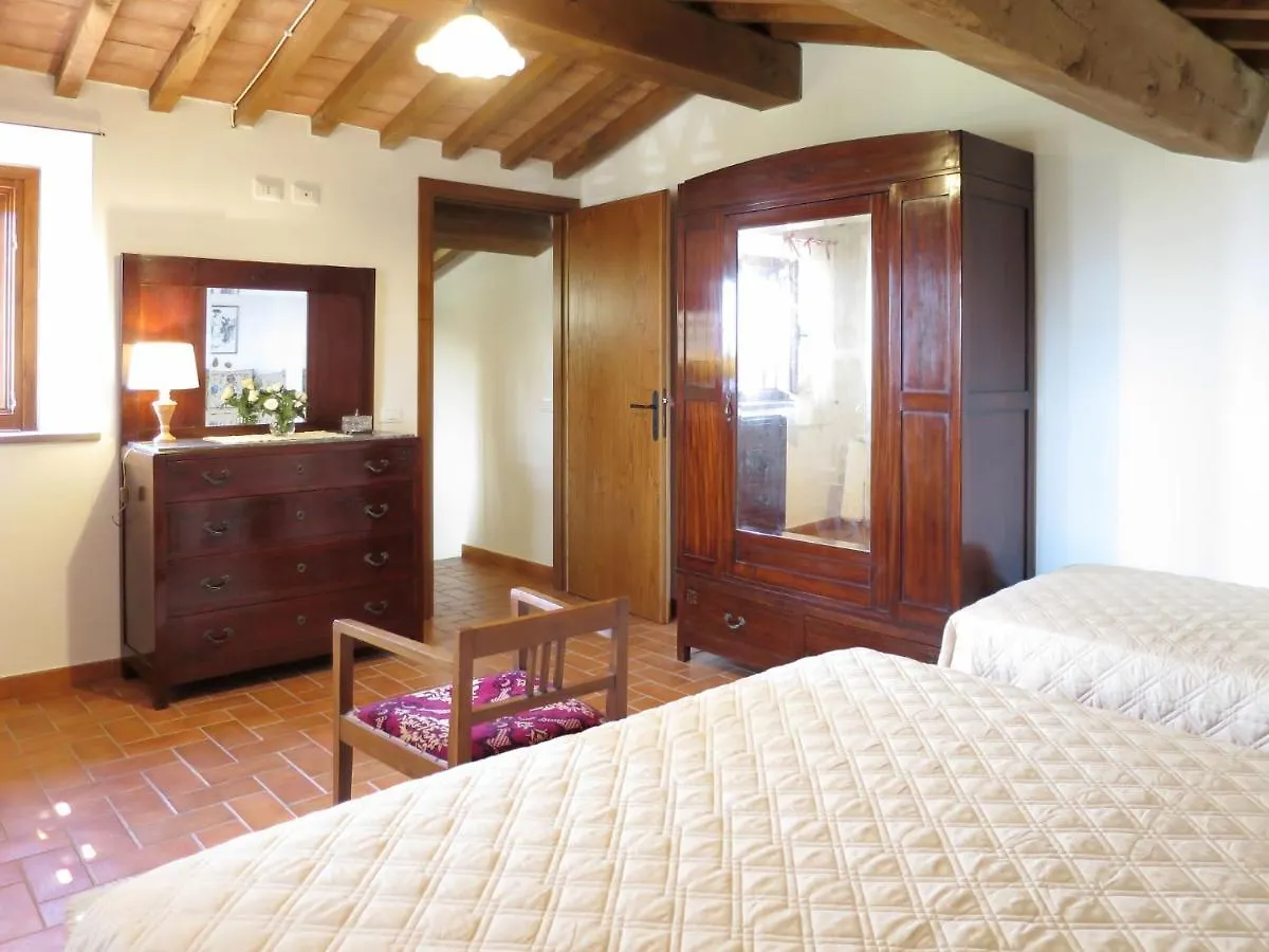 Holiday Home Casolare Ser Chelino By Interhome Volterra