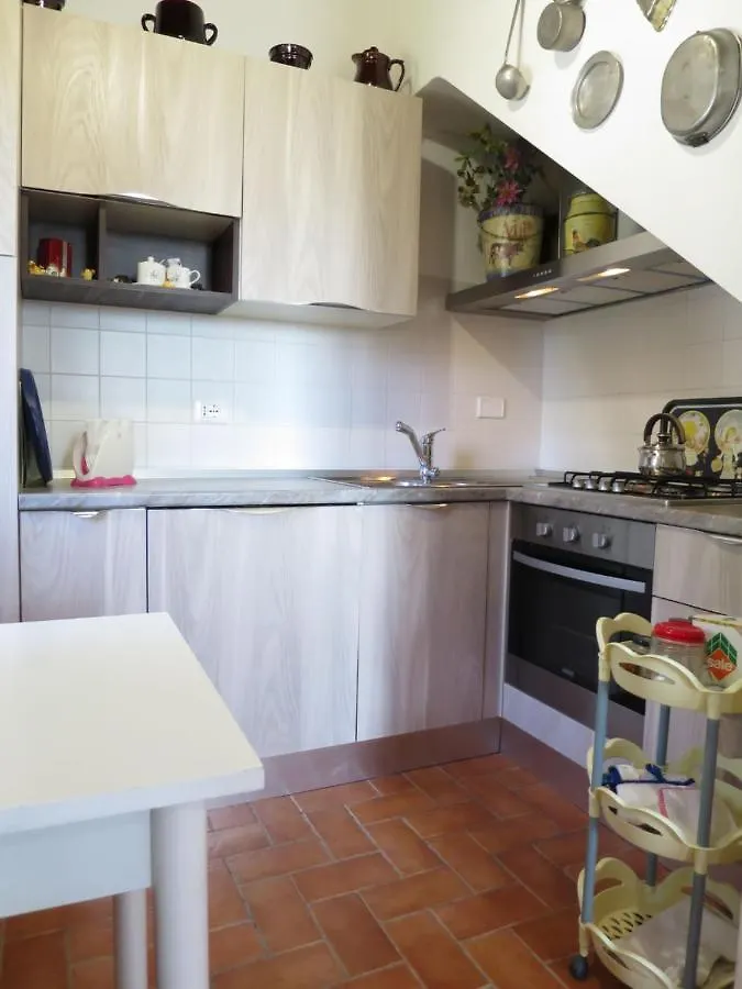 Holiday Home Casolare Ser Chelino By Interhome Volterra 0*,