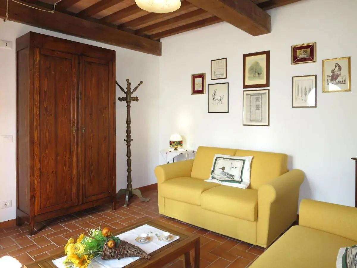 Holiday Home Casolare Ser Chelino By Interhome Volterra