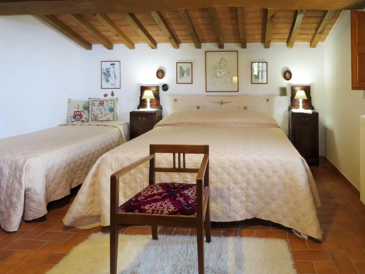 Holiday Home Casolare Ser Chelino By Interhome Volterra