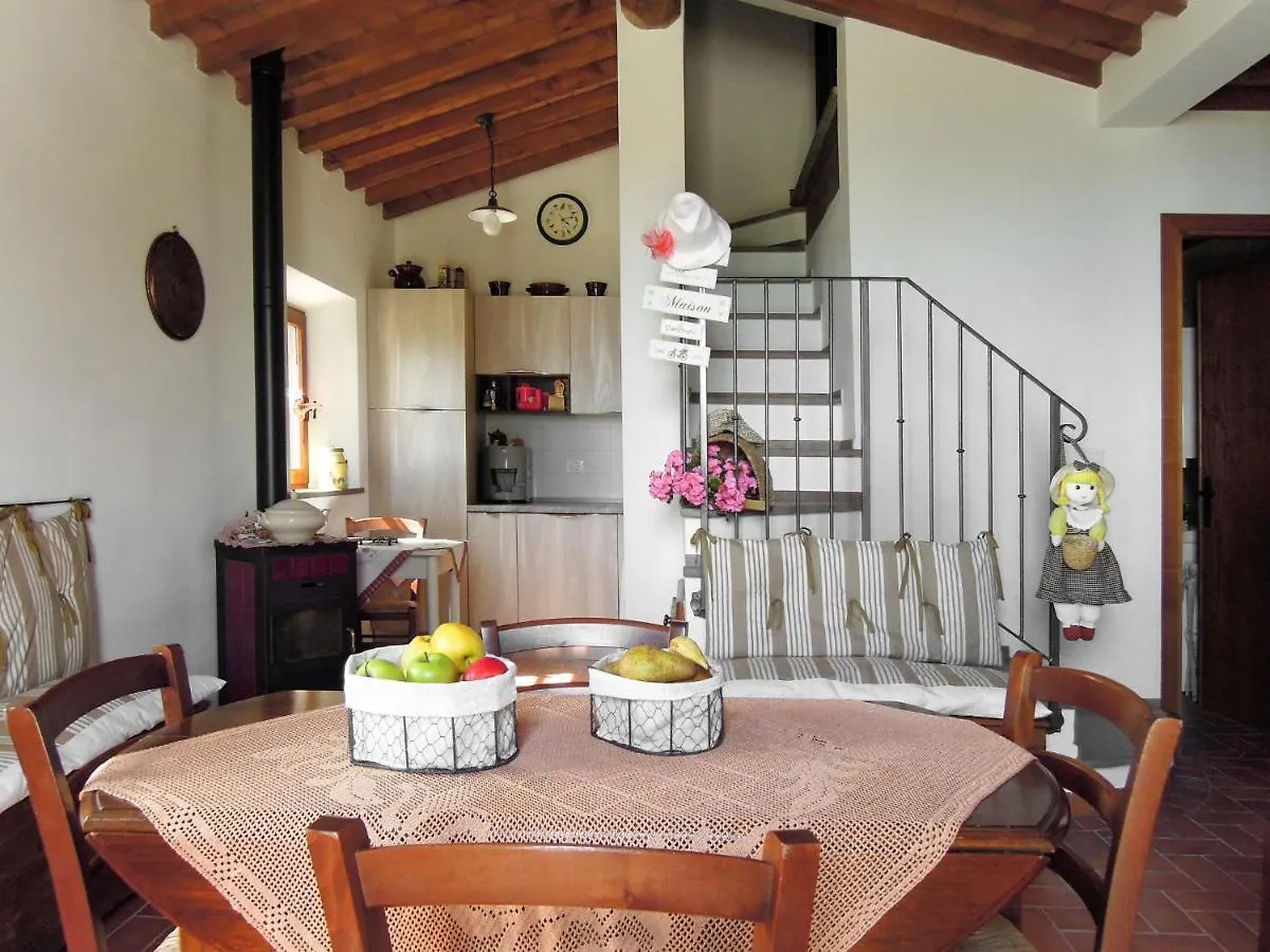 Holiday Home Casolare Ser Chelino By Interhome Volterra