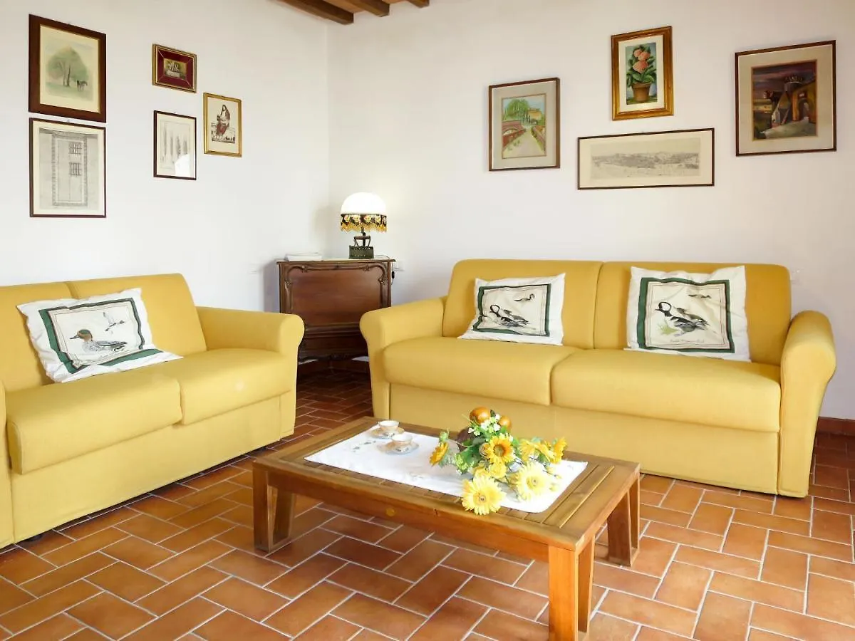 Holiday Home Casolare Ser Chelino By Interhome Volterra