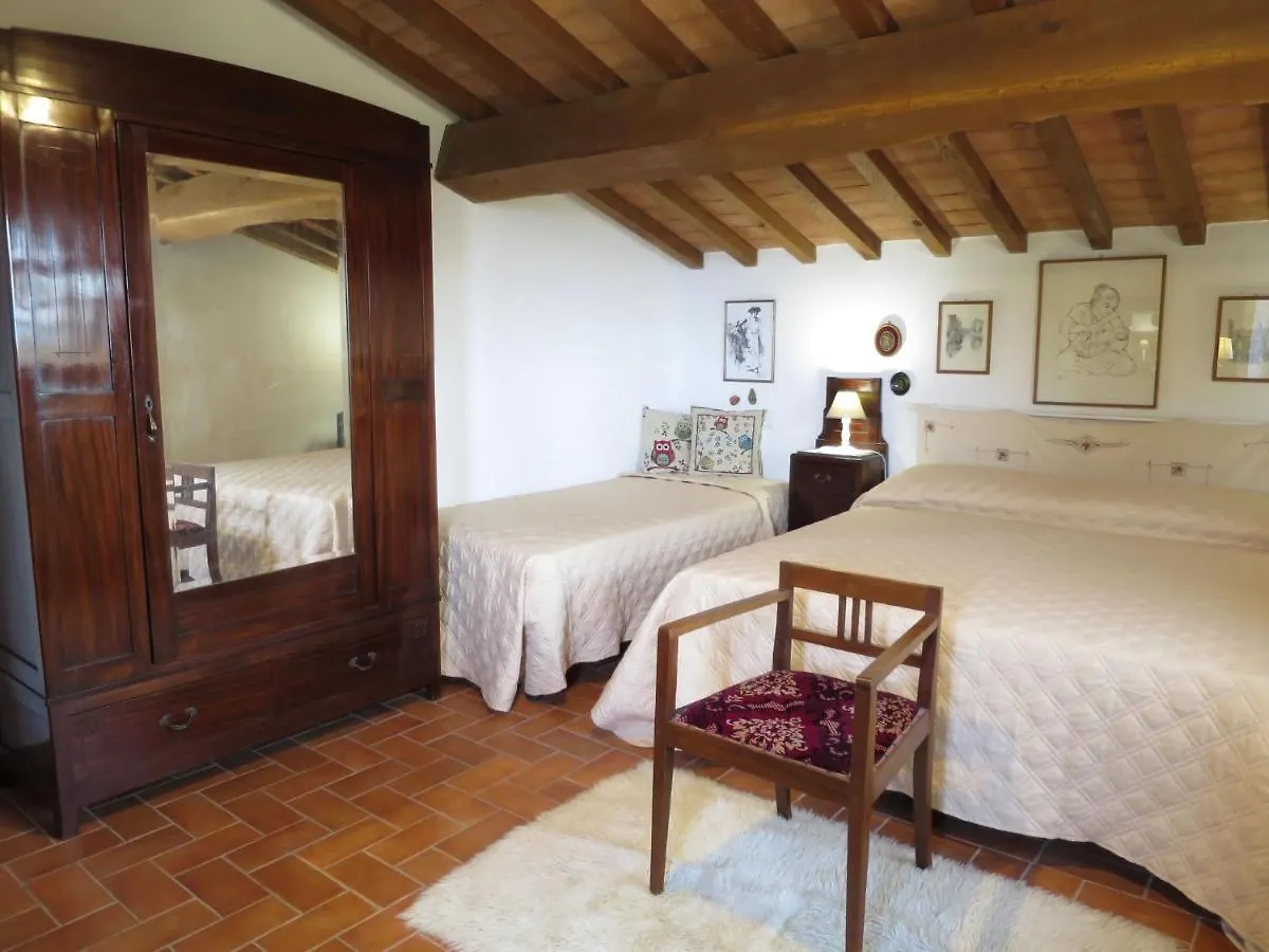 Holiday Home Casolare Ser Chelino By Interhome Volterra Italy