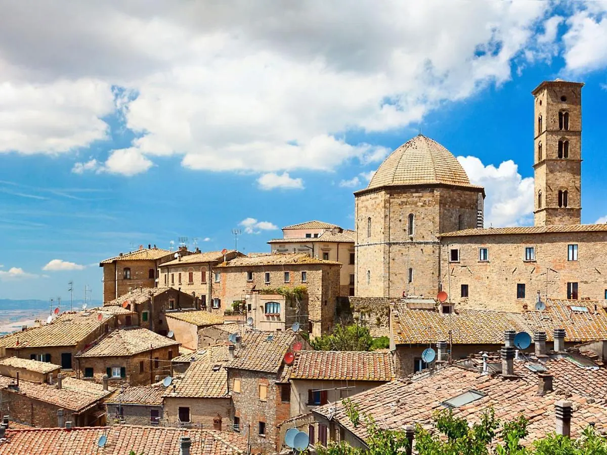 Holiday Home Casolare Ser Chelino By Interhome Volterra