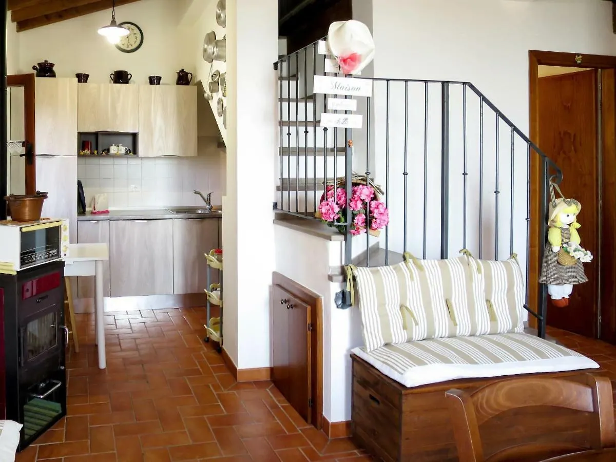 Holiday Home Casolare Ser Chelino By Interhome Volterra 0*,