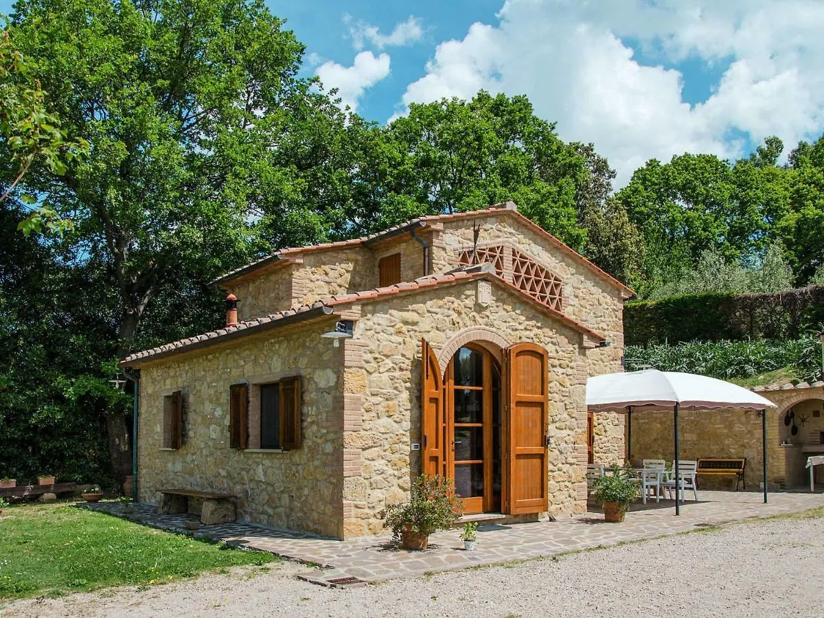 Holiday Home Casolare Ser Chelino By Interhome Volterra